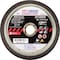 United Abrasives/Sait Cup Wheel5x2x5811A16PK6 26010 - alternate 2